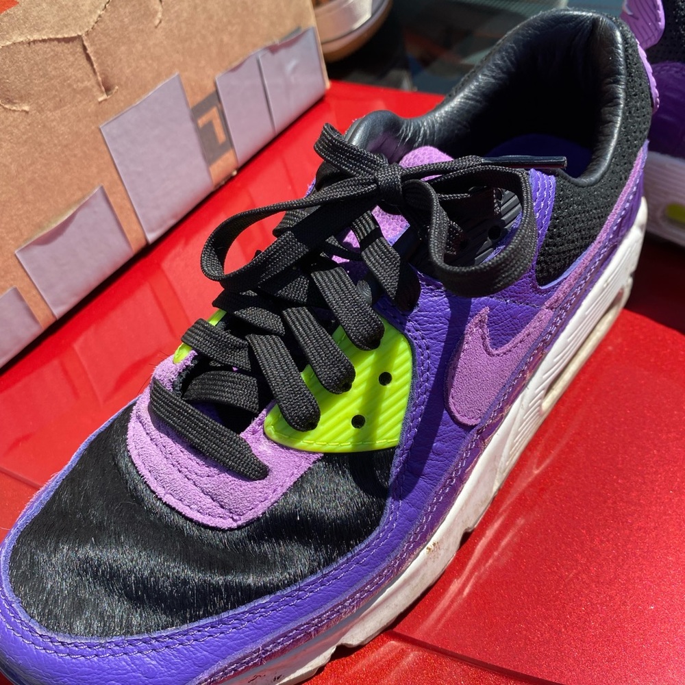 Men’s nike air max sz 7